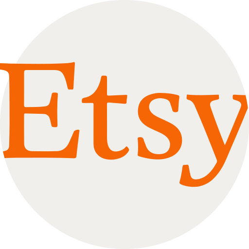 Etsy Icon
